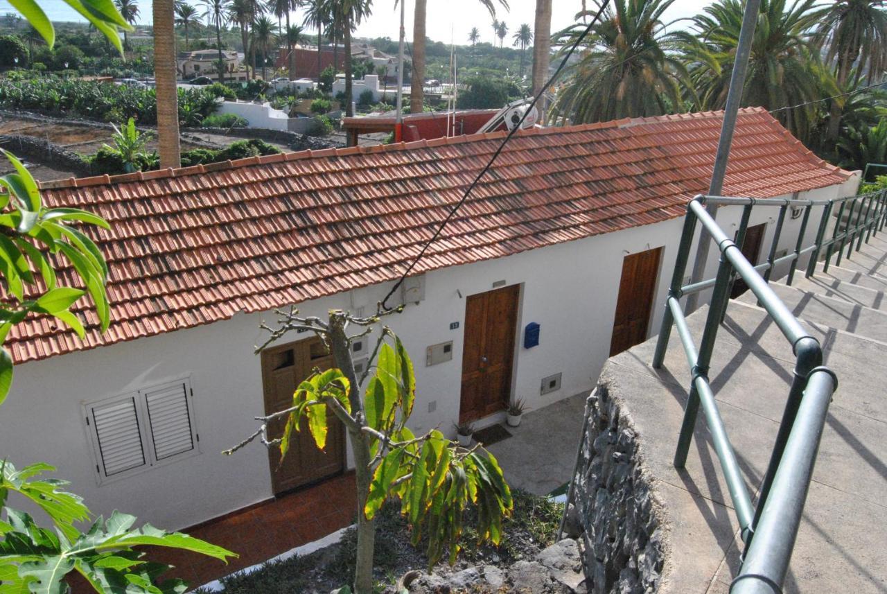 La Casa De Munecas Apartment Valle Gran Rey Exterior photo